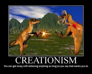 Funny Creationists